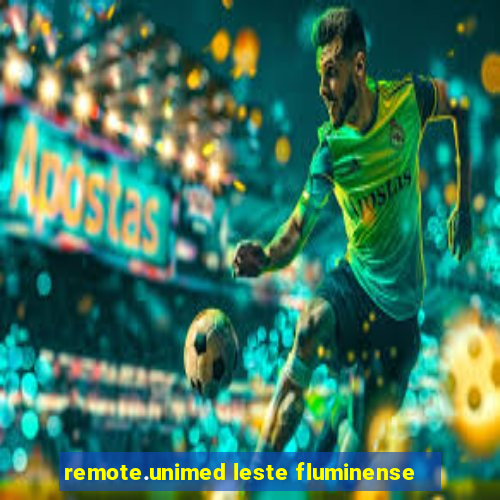 remote.unimed leste fluminense